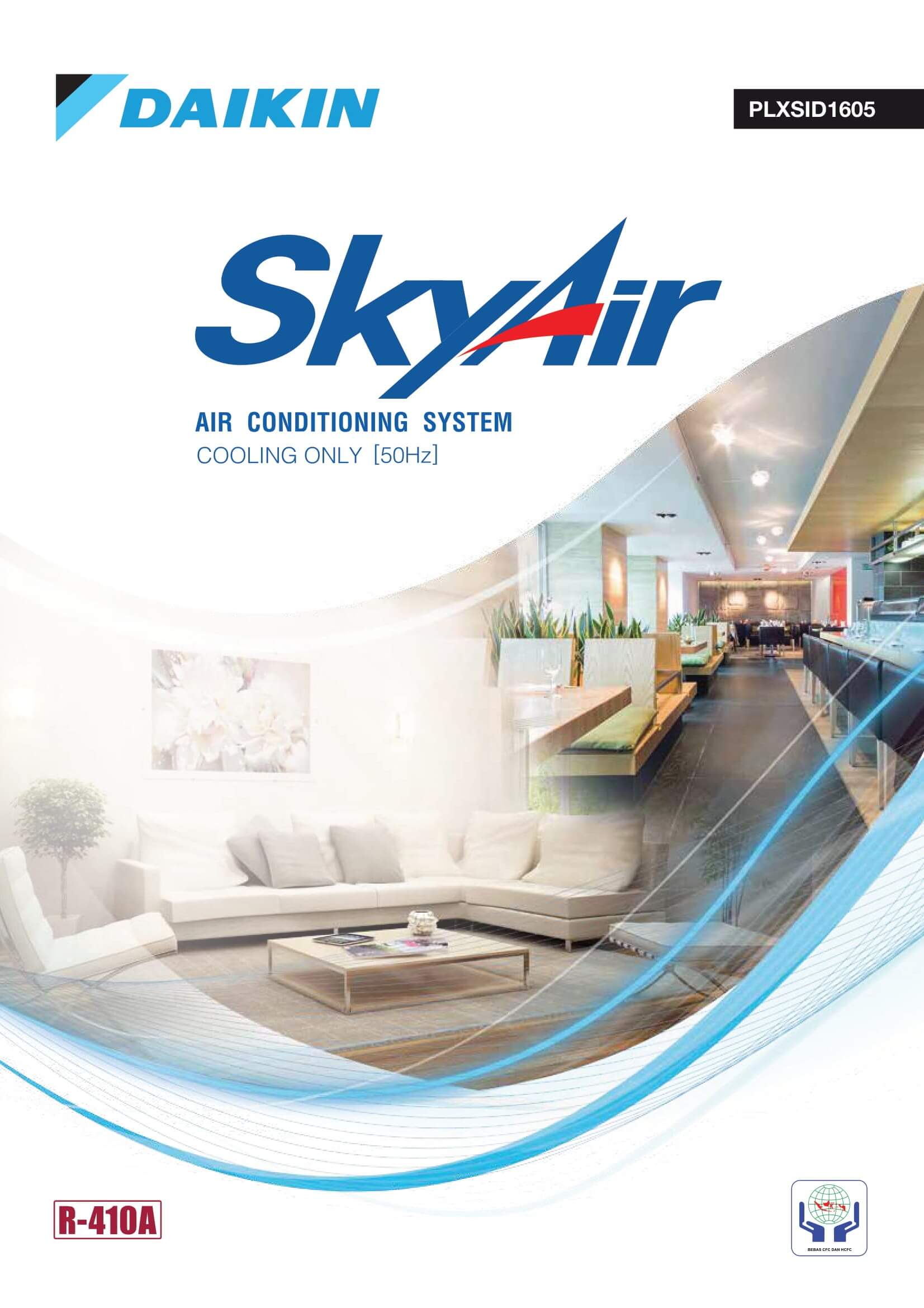Sky Air DAMA - PLXSID1605
