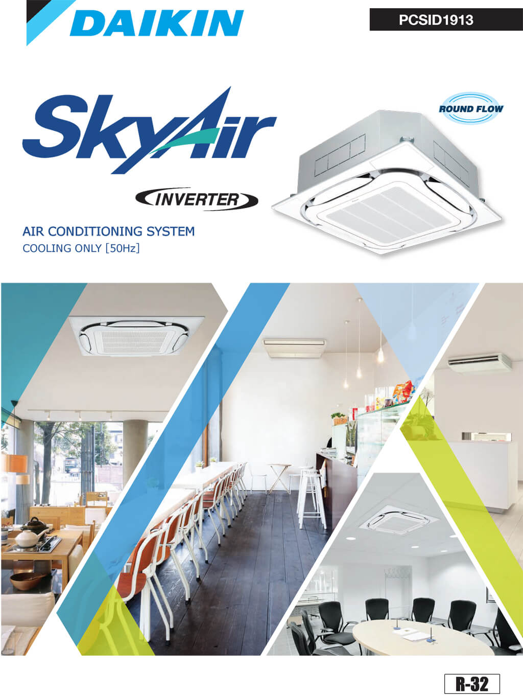 Sky Air Inverter Std R32 - PCSID1913aprv-1