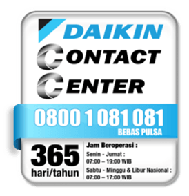 Daikin Contact Center