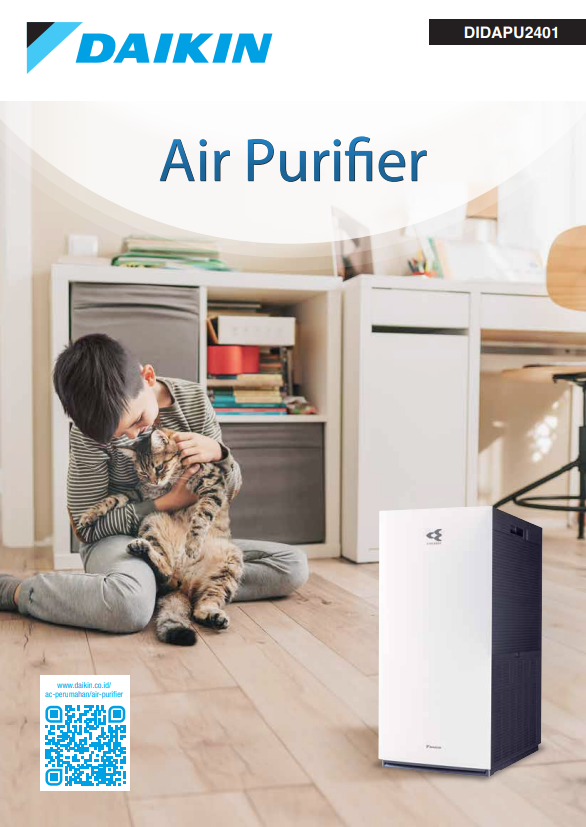 DAIKIN Air Purifier - DIDAPU2401 Thumbnail