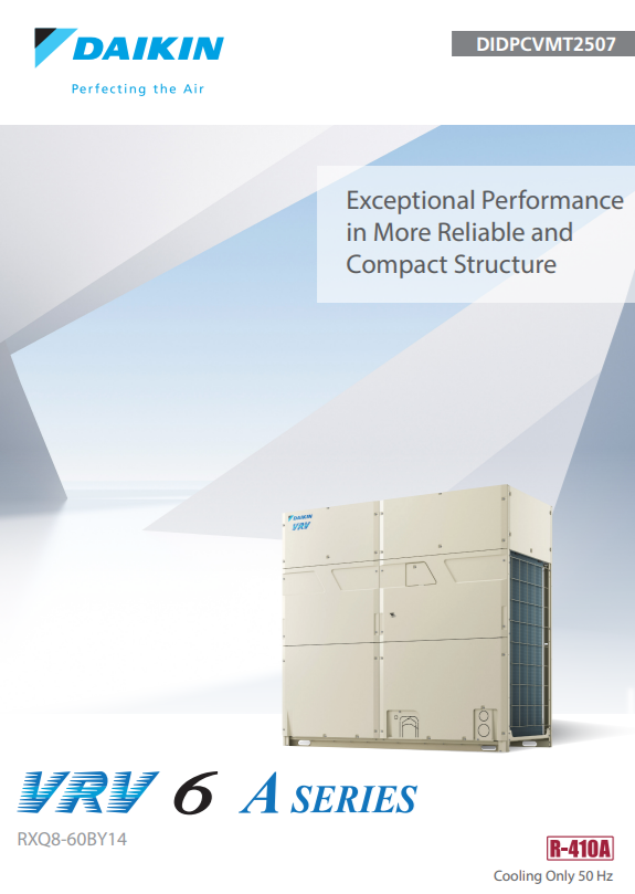DAIKIN VRV 6A - DIDPCVMT2419A_Thumbnail