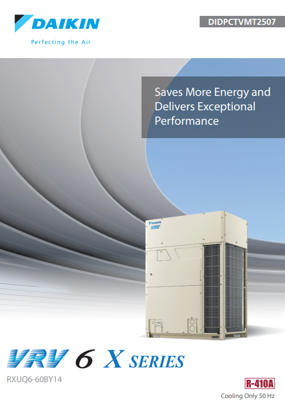 DAIKIN VRV 6X - DIDPCTVMT2507_Thumbnail